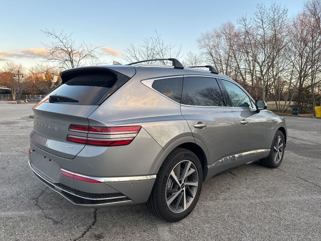 2026 GENESIS GV80 Advanced - Photo 9