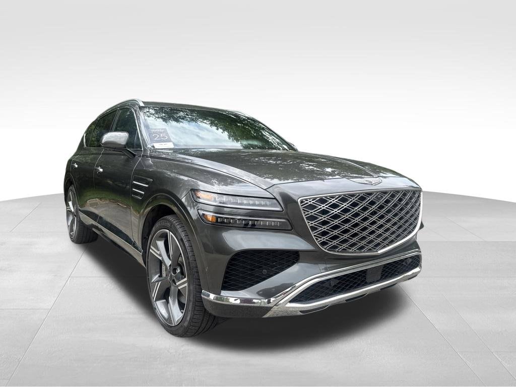 2025 GENESIS GV80 Prestige