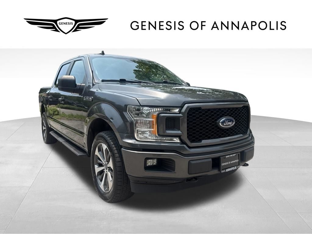 2020 Ford F-150