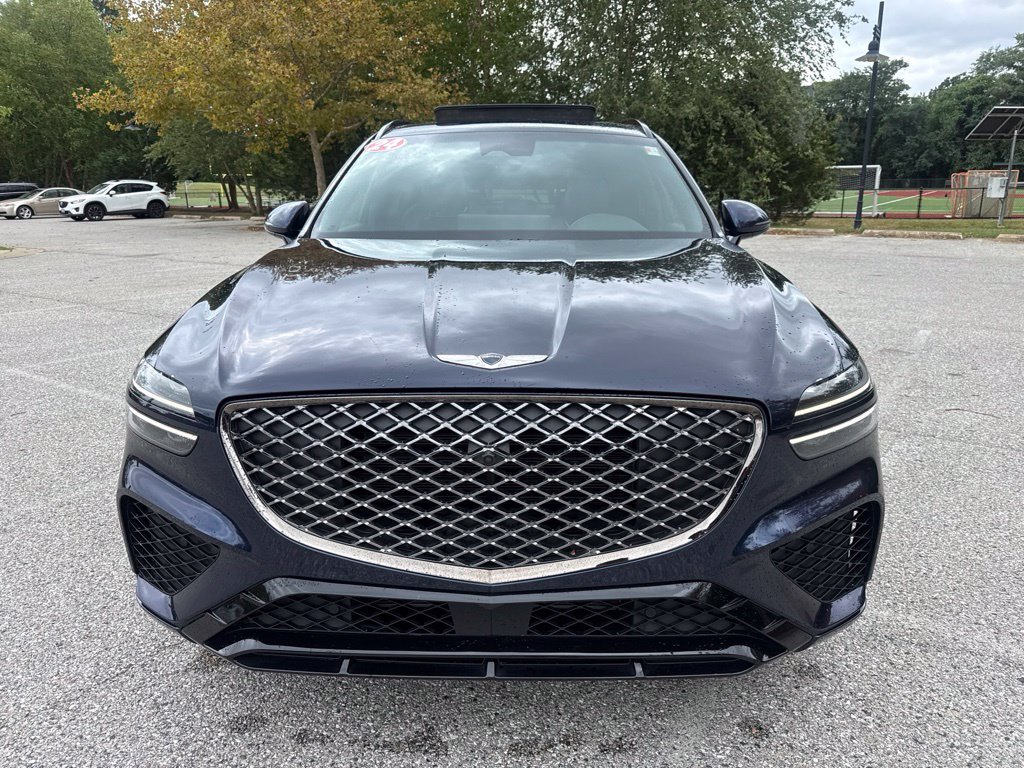 Used 2024 Genesis GV70 2.5T Sport Prestige SUV