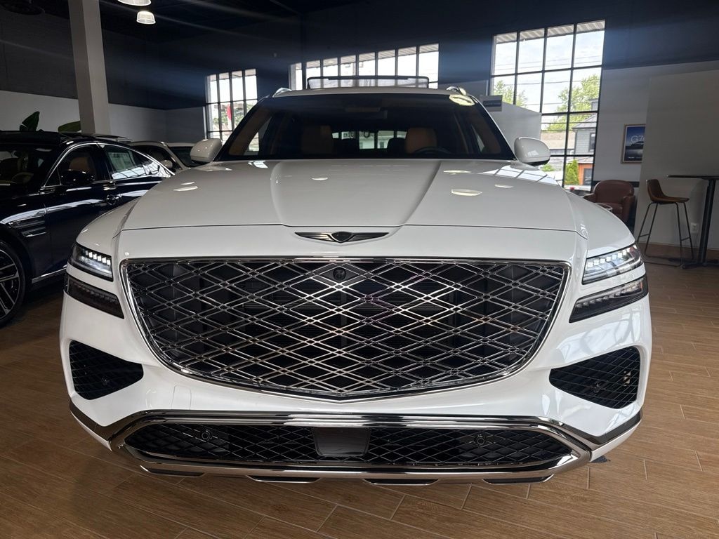 New 2026 Genesis GV80 3.5T Prestige SUV