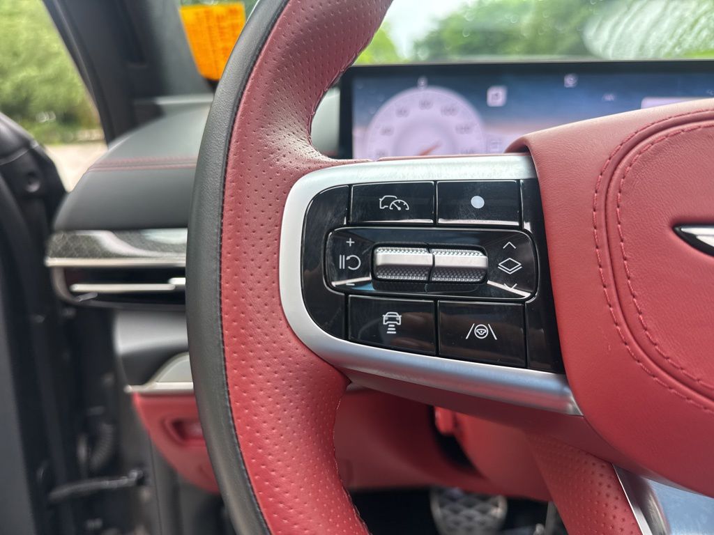 2025 GENESIS GV80 Coupe E-SC - Photo 18