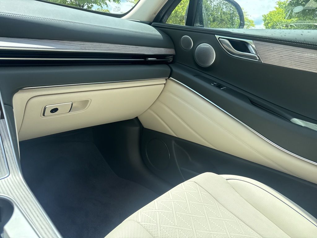 2026 GENESIS GV80 Advanced - Photo 21