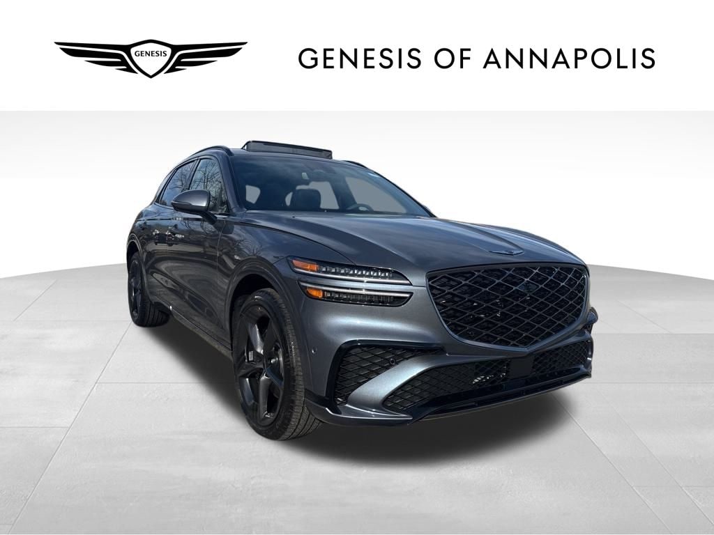 2026 Genesis GV70 Sport Prestige's photo