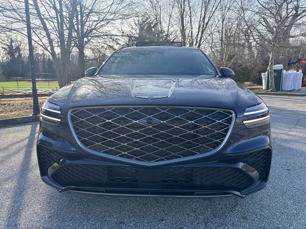 New 2026 Genesis GV70 2.5T Sport Prestige SUV