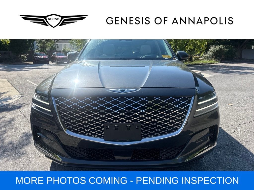 Used 2024 Genesis GV80 3.5T SUV