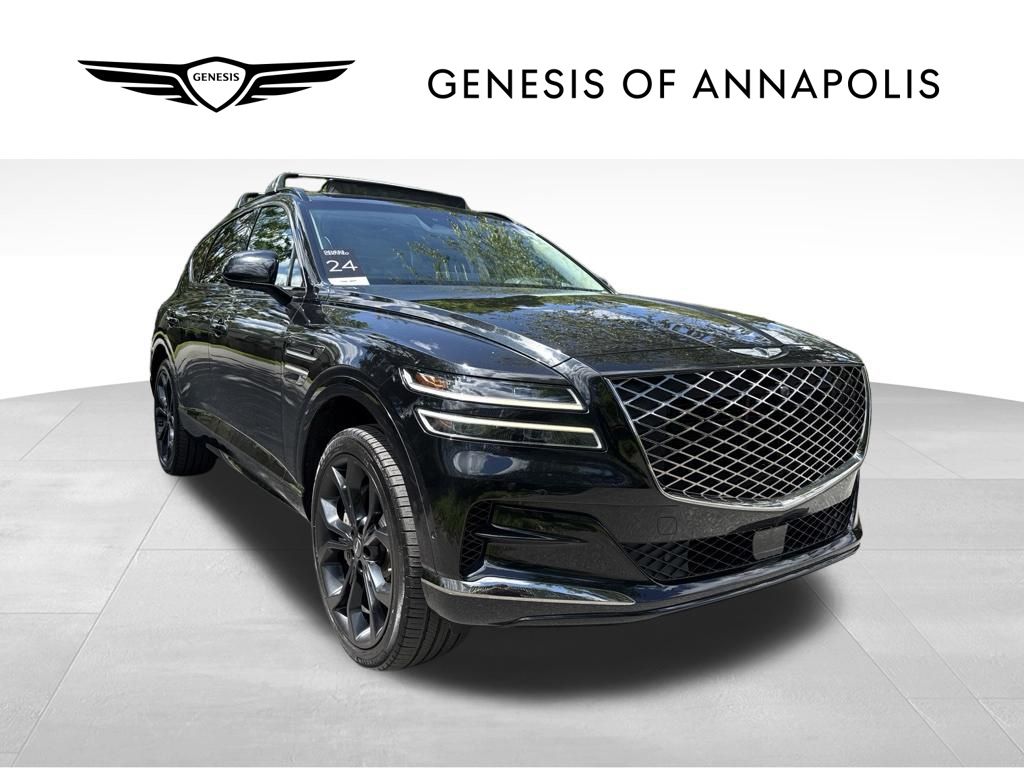 2024 Genesis GV80 SUV 
