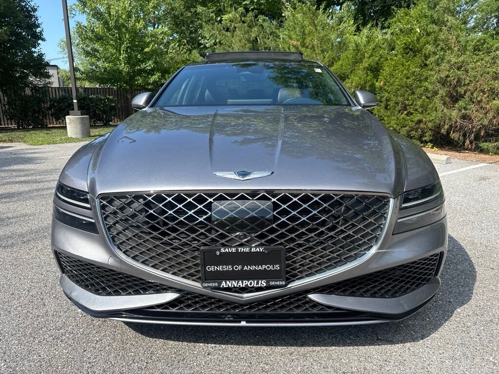 Used 2024 Genesis G80 2.5T Sedan
