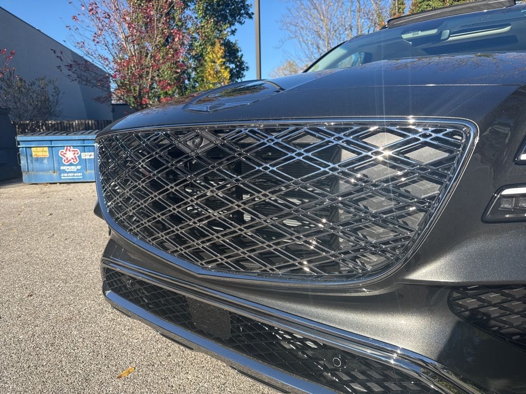 New 2026 Genesis GV80 2.5T Advanced SUV