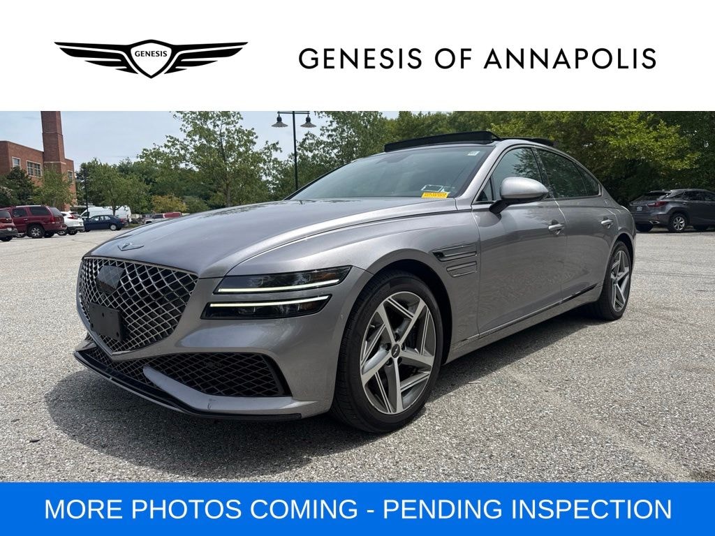 Used 2024 Genesis G80 2.5T Sedan
