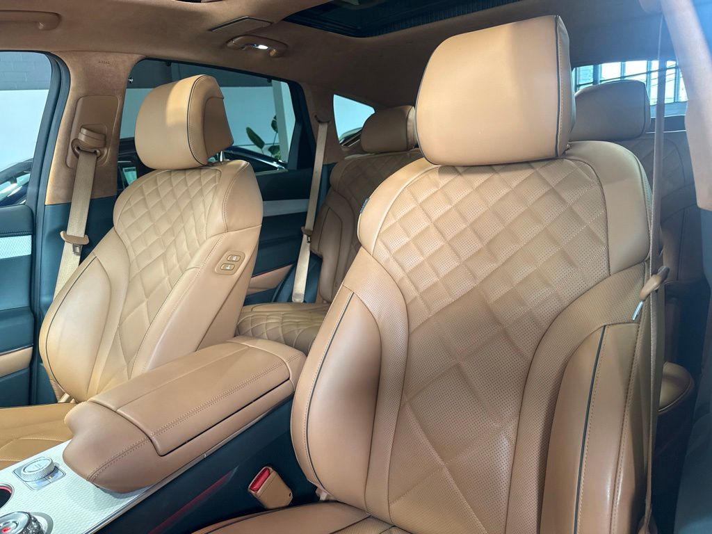 2026 GENESIS GV80 Prestige - Photo 11