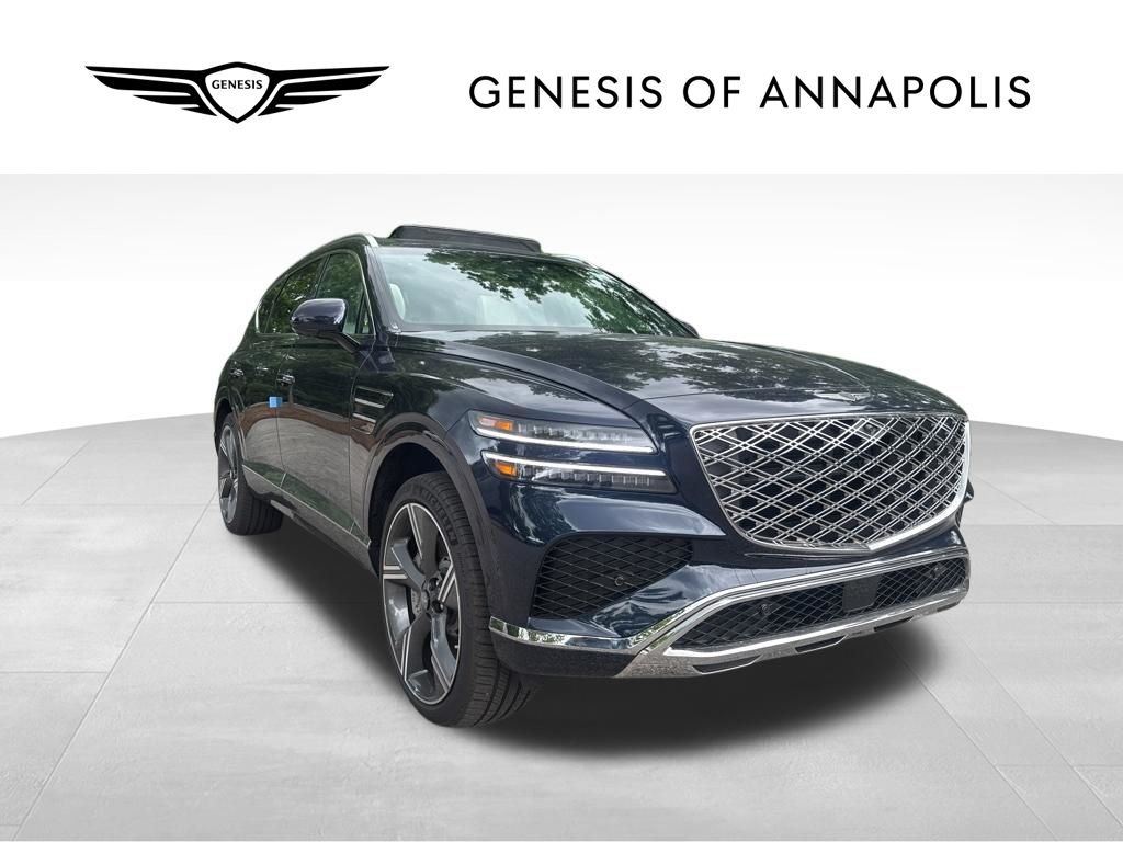 2026 Genesis GV80 3.5T Prestige AWD's photo