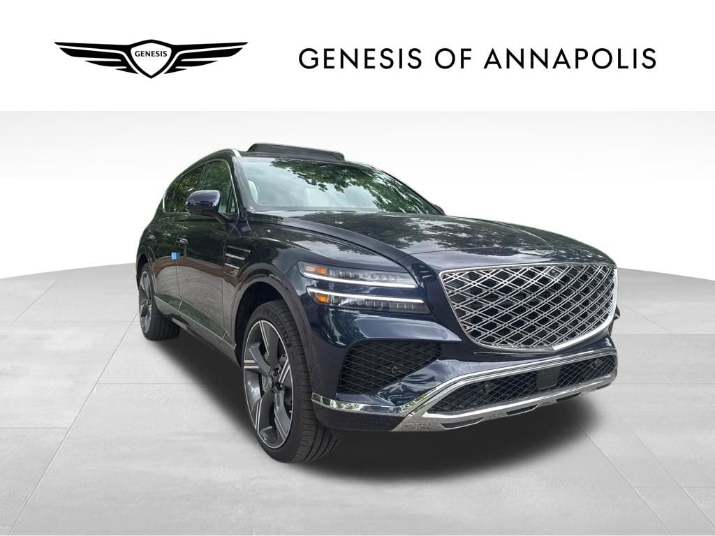 New 2026 Genesis GV80 3.5T Prestige SUV