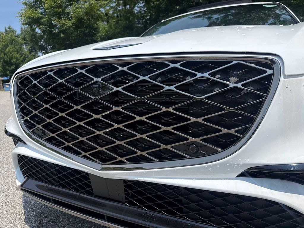 New 2026 Genesis GV70 3.5T Sport Advanced SUV