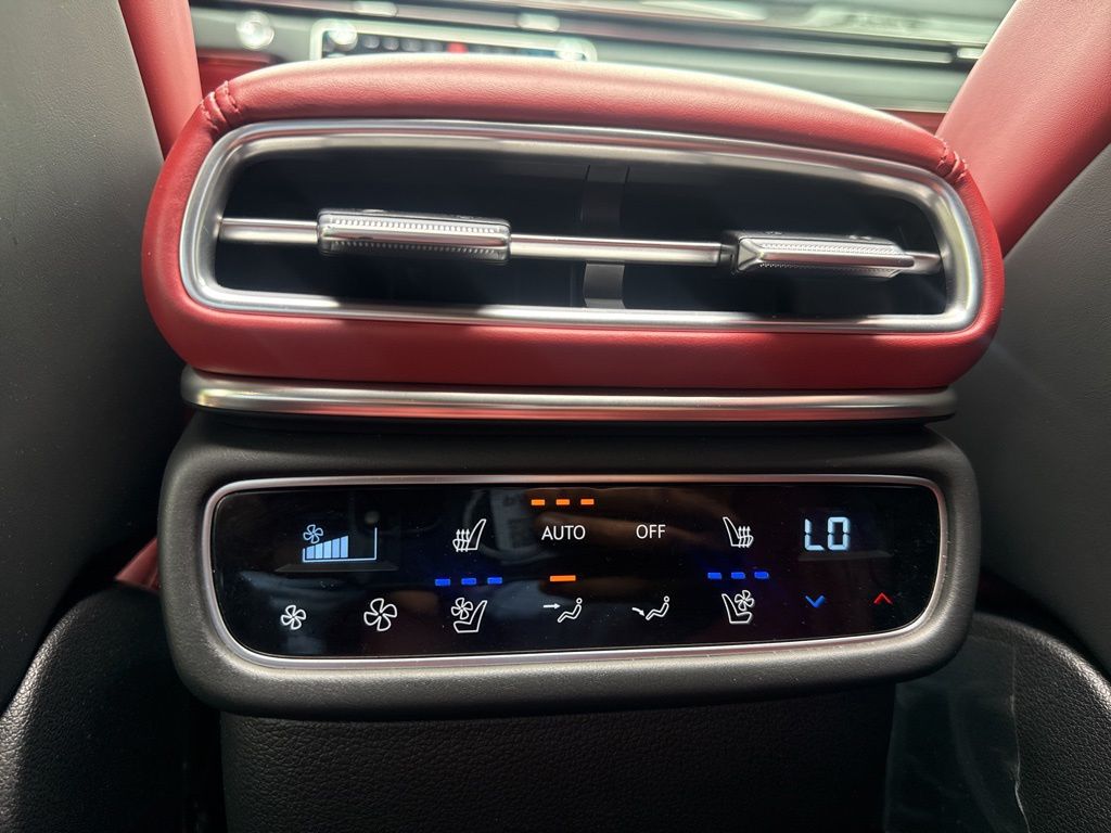 2025 GENESIS GV80 Coupe E-SC - Photo 30