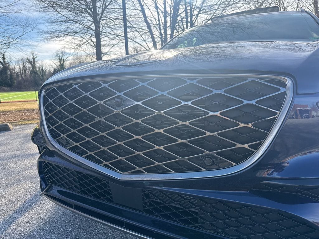 New 2026 Genesis GV70 2.5T Sport Prestige SUV