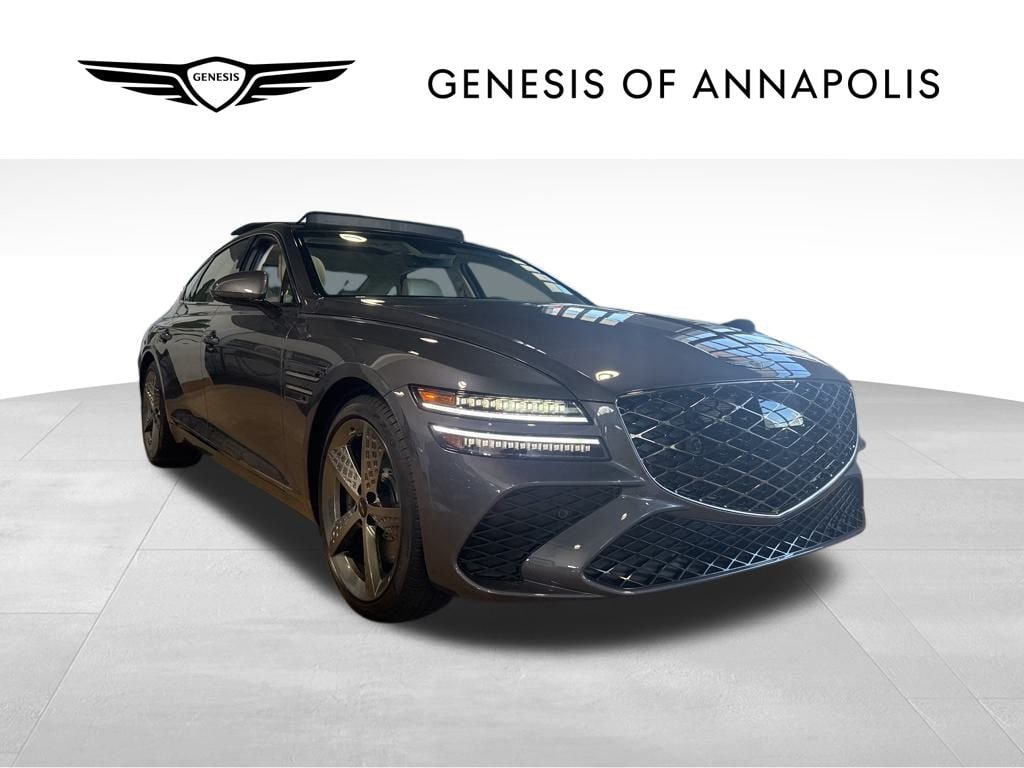 2026 Genesis G80 Sedan 
