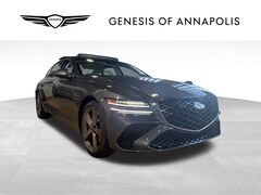 2026 Genesis G80 3.5T Sedan