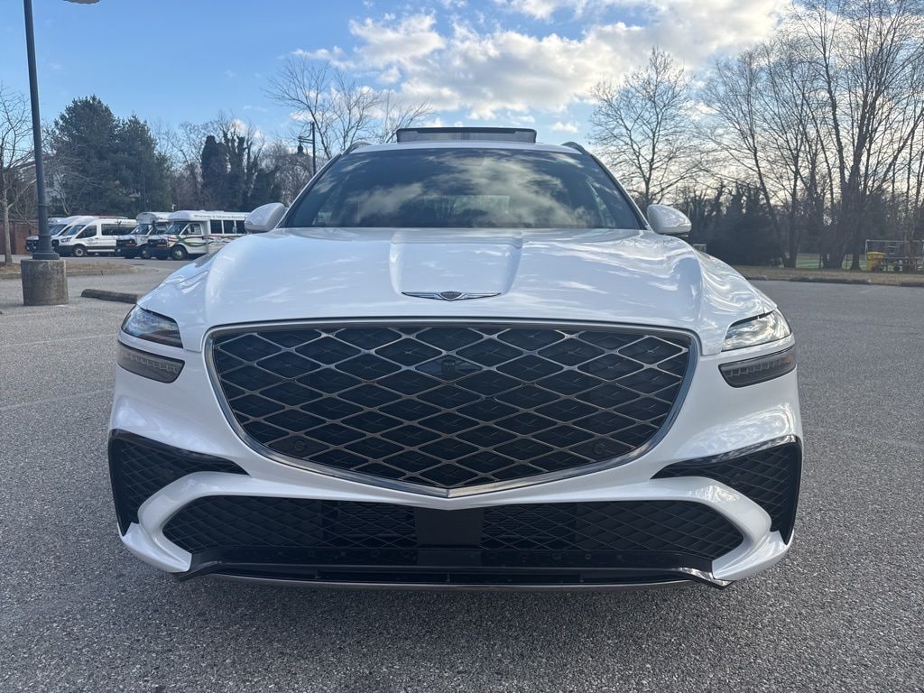 New 2026 Genesis GV70 2.5T Sport Prestige SUV