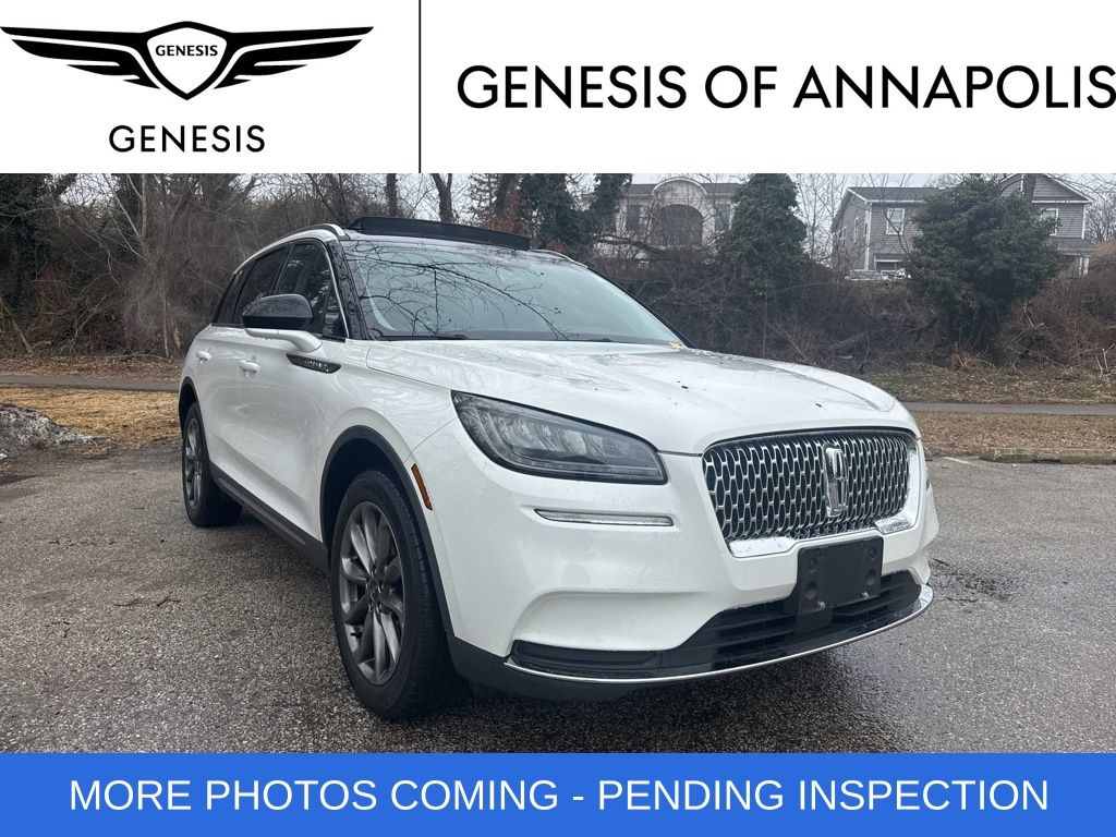 2021 Lincoln Corsair Base