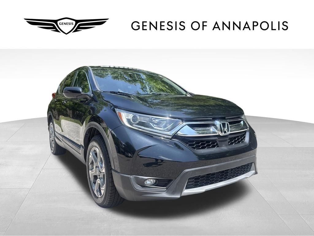 Used 2017 Honda CR-V EX-L SUV