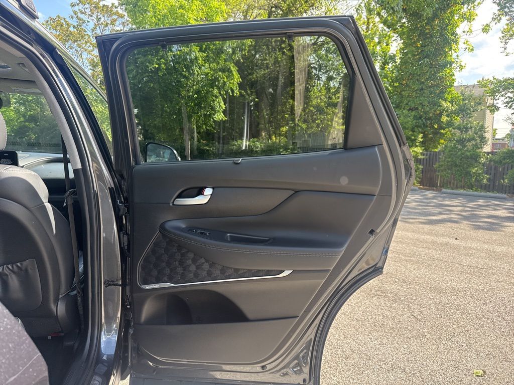 2021 Hyundai Santa Fe Limited - Photo 34