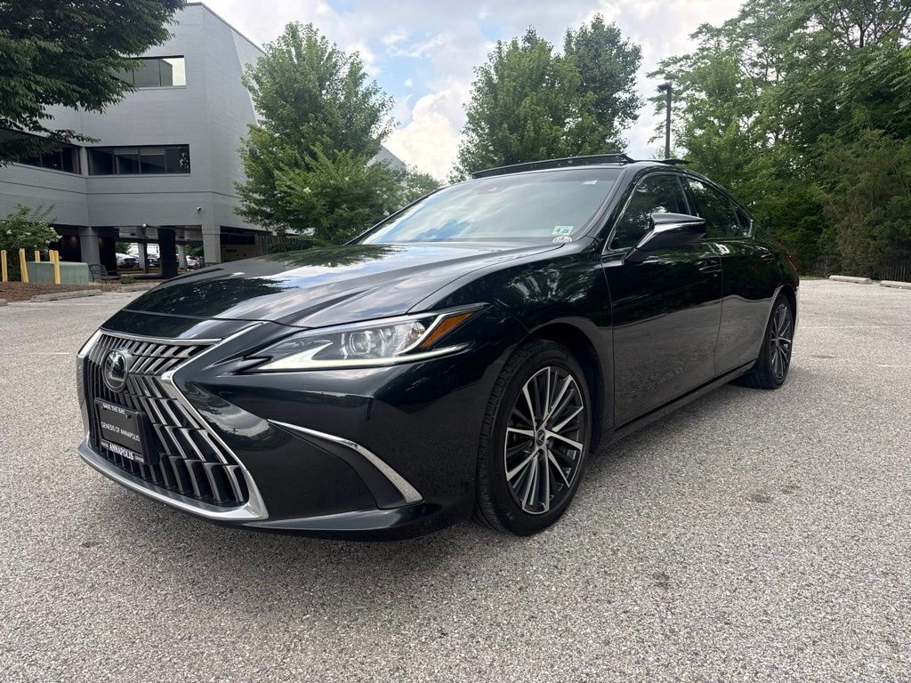 2023 Lexus ES 350 - Photo 6