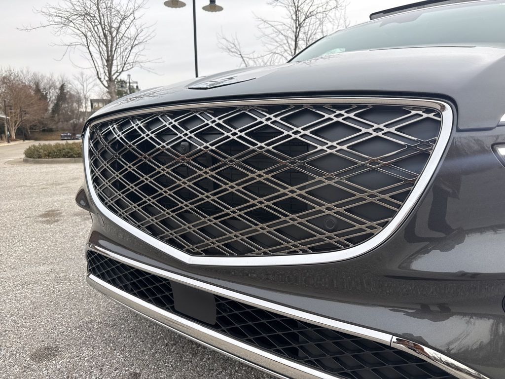 New 2026 Genesis GV70 2.5T Advanced SUV