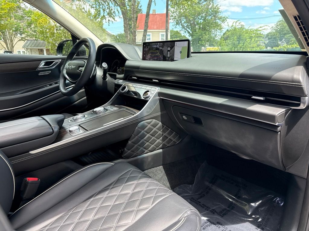 2024 GENESIS GV80 Prestige Signature - Photo 35
