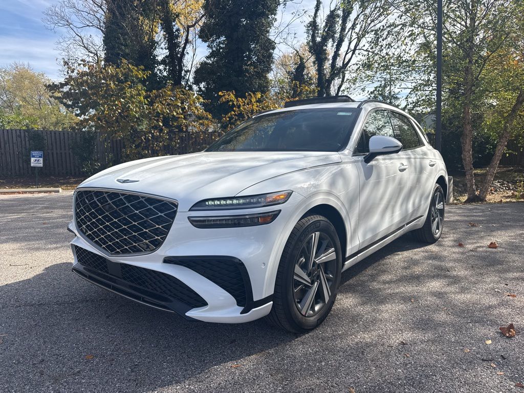 2026 GENESIS GV70 Sport Advanced - Photo 6