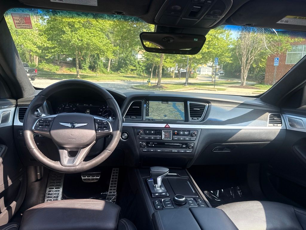 2019 GENESIS G80 Sport - Photo 29