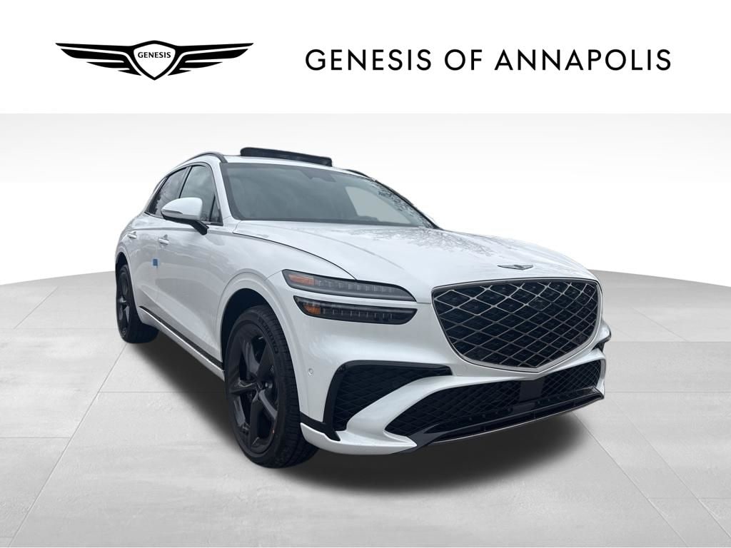 2026 Genesis GV70 SUV 