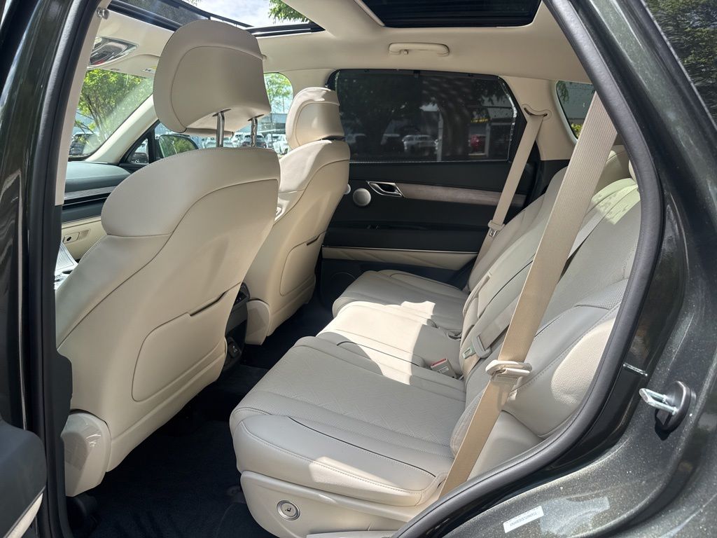2026 GENESIS GV80 Advanced - Photo 23