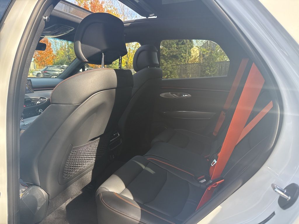 2026 GENESIS GV70 Sport Advanced - Photo 26