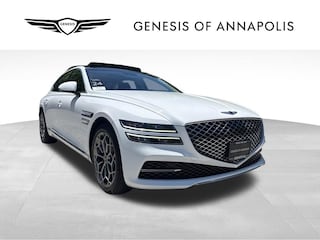 Used 2024 Genesis G80 2.5T Sedan for sale in Annapolis, MD