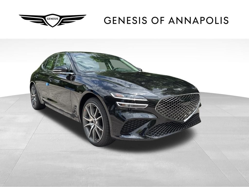 2026 Genesis G70 Sedan 