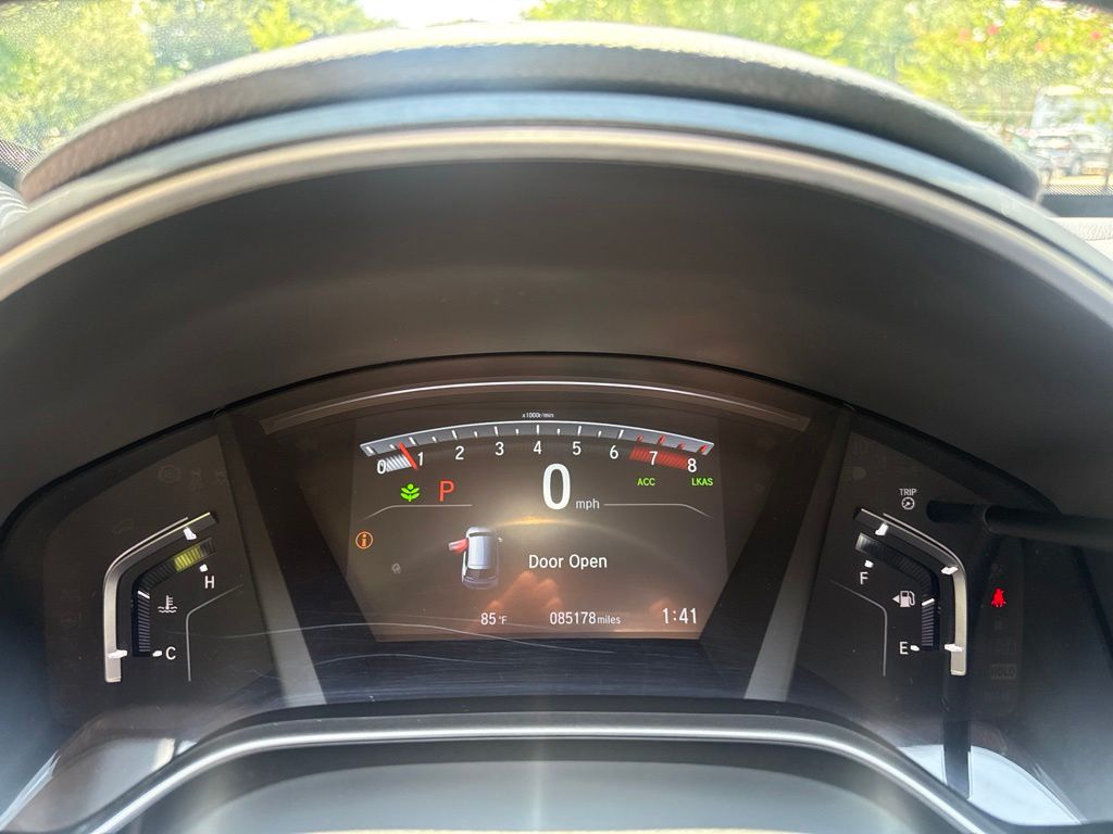 2017 Honda CR-V EX-L - Photo 17