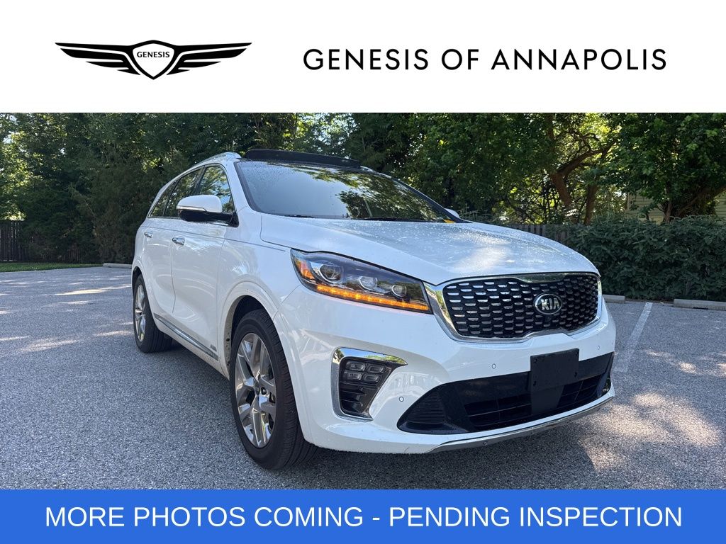 2019 Kia Sorento SXL V6 AT 4WD's photo