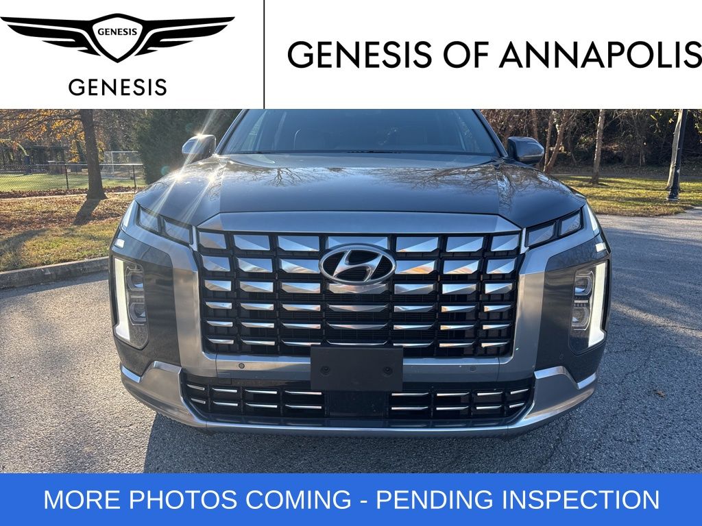 2023 Hyundai Palisade Calligraphy photo 2