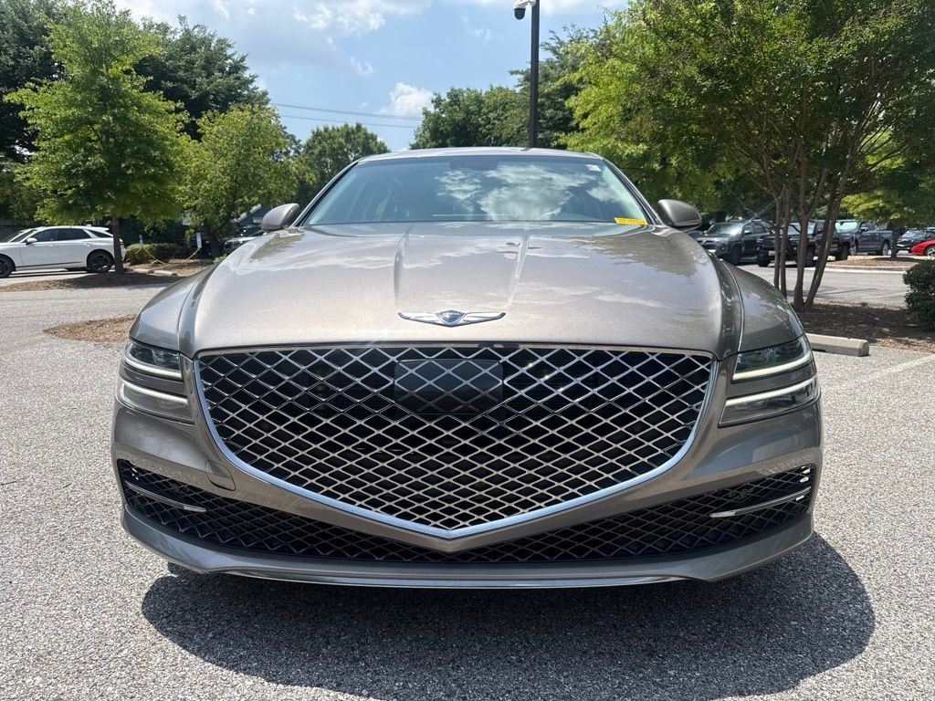 Used 2021 Genesis G80 2.5T Sedan