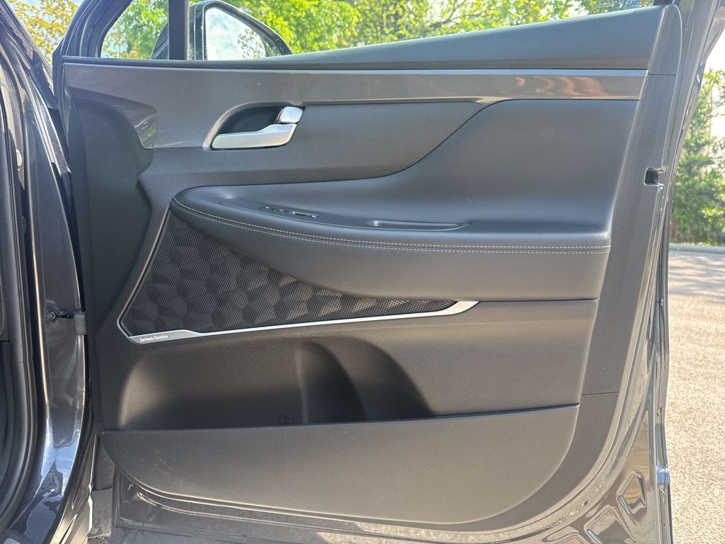 2021 Hyundai Santa Fe Limited - Photo 37
