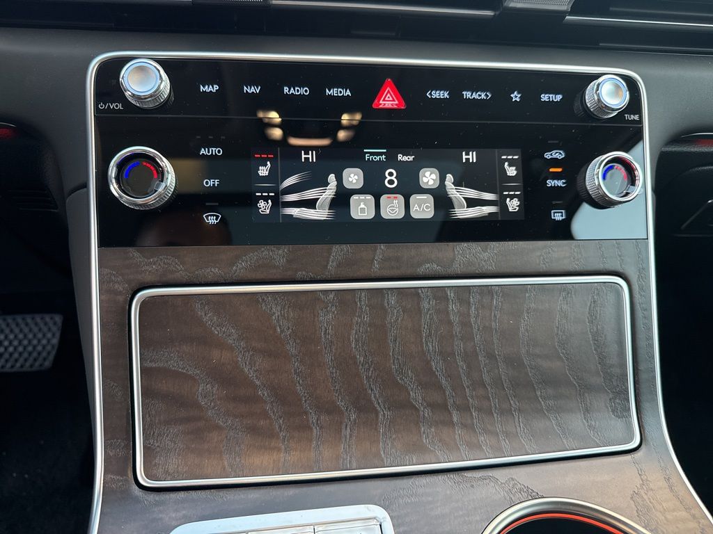 2026 GENESIS GV80 Advanced - Photo 22