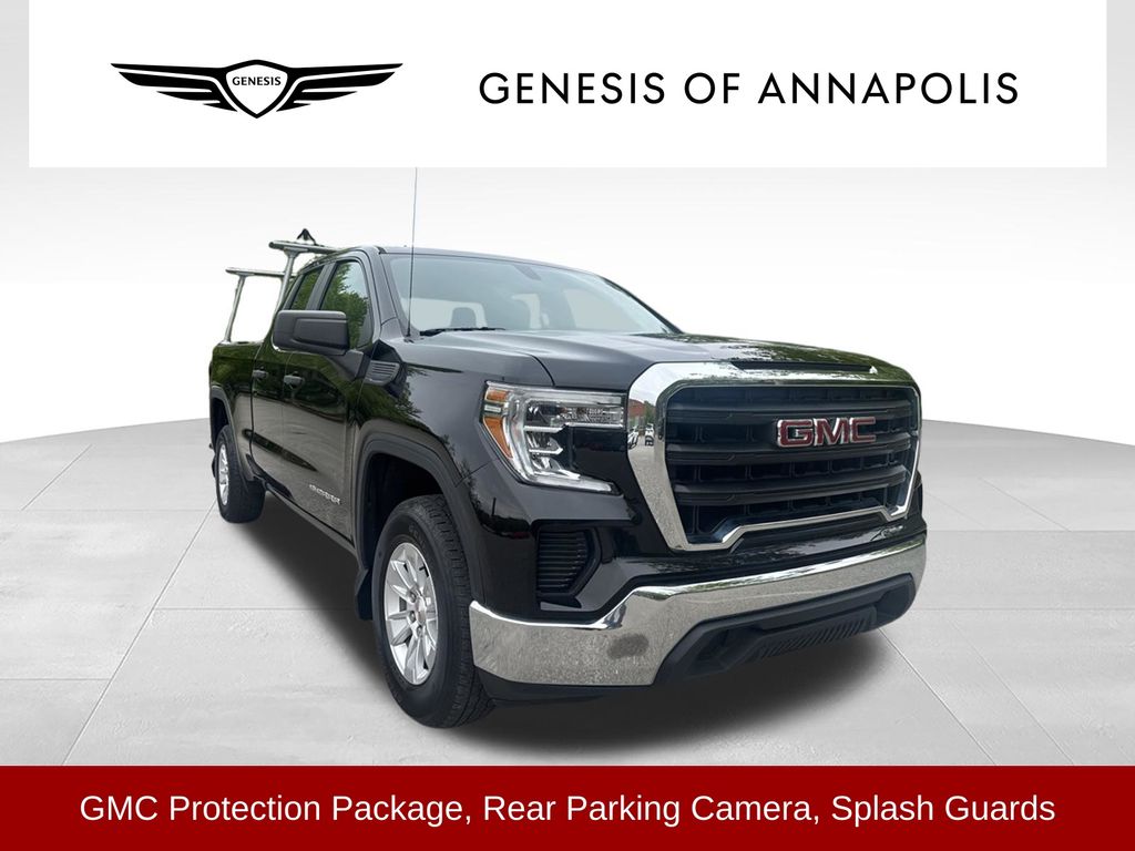 2020 GMC Sierra 2WD Double Cab Standard Box's photo