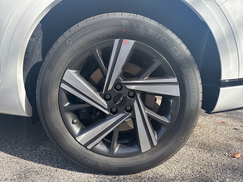 2026 GENESIS GV70 Sport Advanced - Photo 12