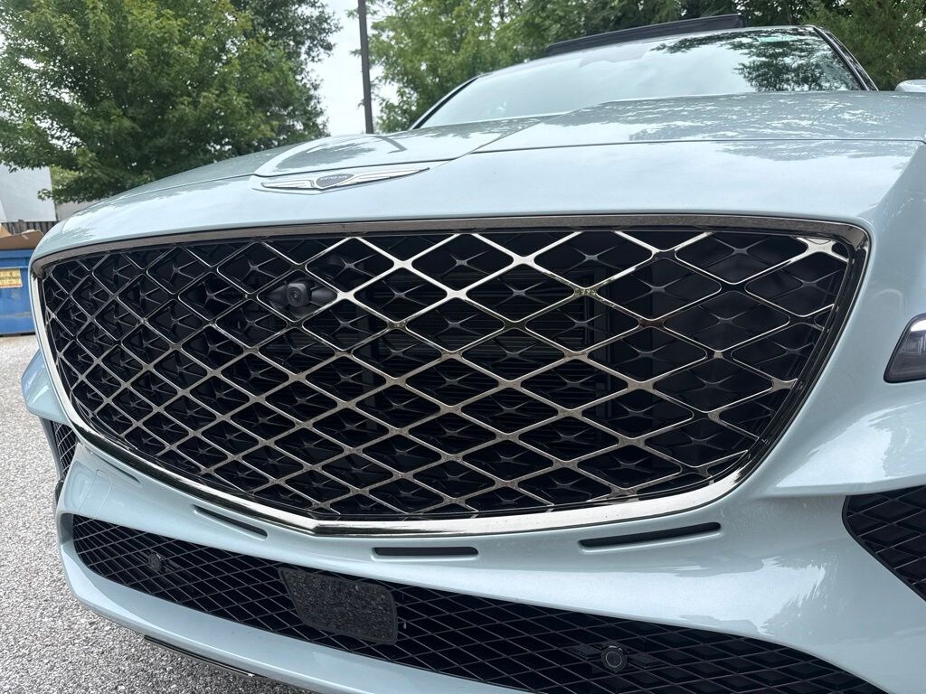 New 2027 Genesis GV80 Coupe 3.5T E-SC Mhev Prestige
