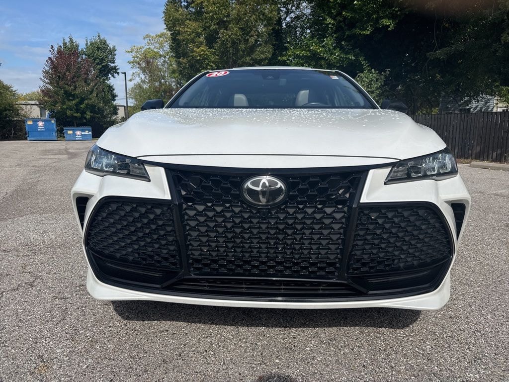 Used 2020 Toyota Avalon XSE Sedan