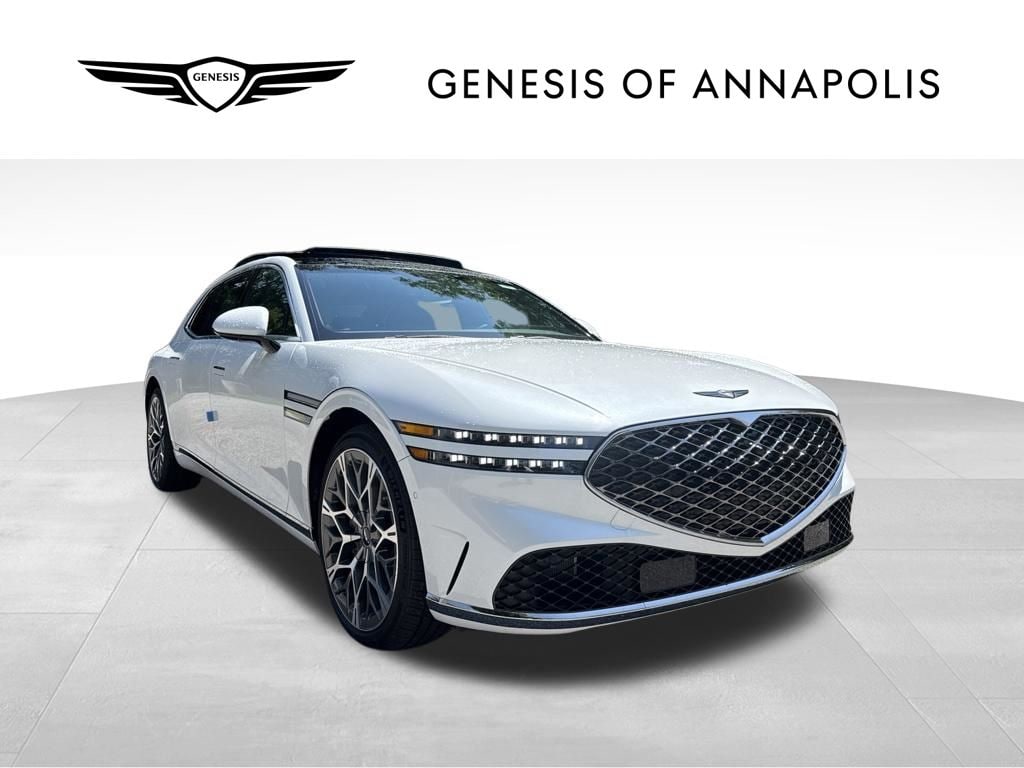 2026 GENESIS G90 Base
