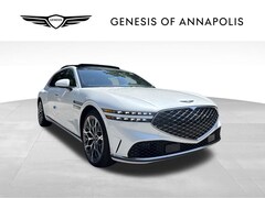 2026 Genesis G90 3.5T E-SC Mhev Sedan