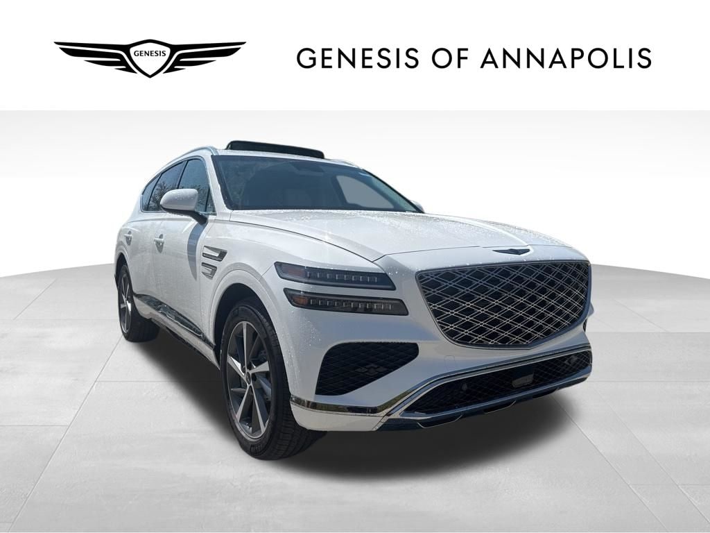 2026 Genesis GV80 2.5T Select AWD's photo