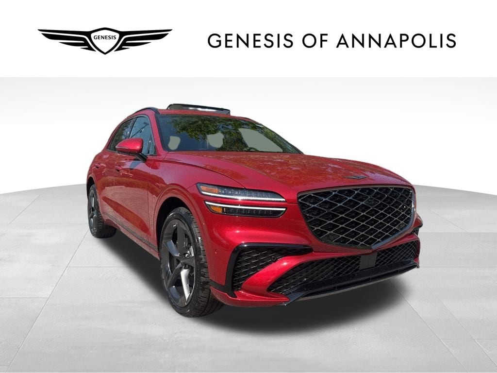 2026 Genesis GV70 2.5T Sport Prestige AWD's photo